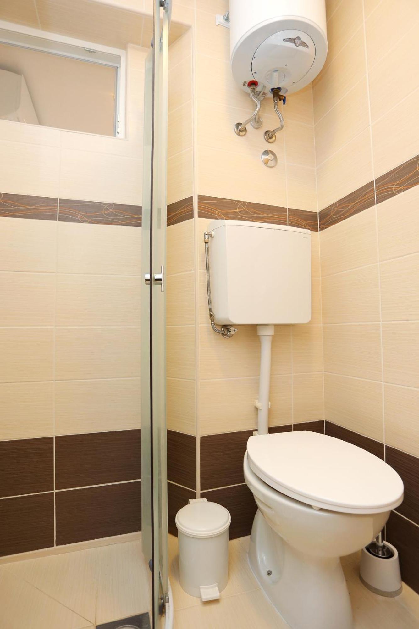 Apartments By The Sea Kastel Kambelovac, Kastela - 8679 Chambre photo
